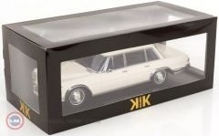 1:18 1963 Mercedes Benz 600 SWB W100