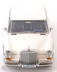 1:18 1963 Mercedes Benz 600 SWB W100