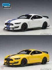 1:18 2017 Ford Mustang Shelby GT-350R