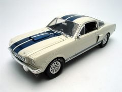 1:18 1966 Ford Mustang Shelby GT350 Hardtop 