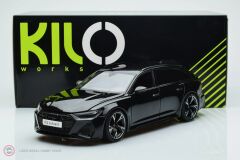 1:18 2021 Audi RS6 C8 Avant