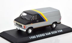 1:43 1980 Dodge Ram B250 Street Van