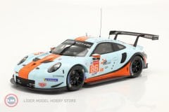 1:18  2018 Porsche 911 (991) RSR Gulf #86 24h LeMans