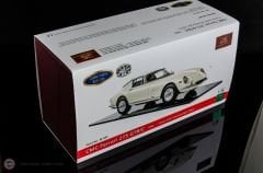 1:18 Ferrari 275 gtb Beyaz Classic Gala