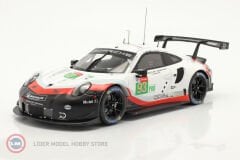 1:18  2018 Porsche 991 RSR #93 Le Mans