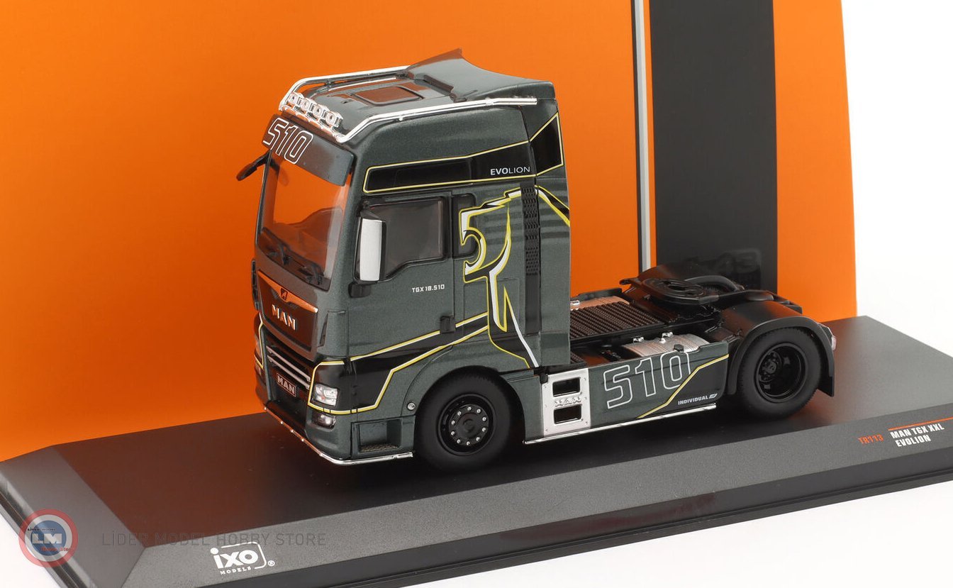 1:43 2019 Man TGX XXL Evolion