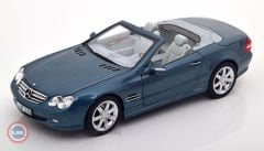 1:18  2001 Mercedes Benz SL 500 (R230)