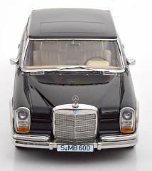 1:18 1963 Mercedes Benz 600 Pullman W100