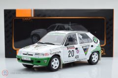 1:18 1995 Skoda Felcia kit car #20 RAC Rally S.Blomqvist B.Melander