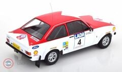 1:18 1977 Ford Escort MK II RS 1800 #4, Marlboro, Rallye WM