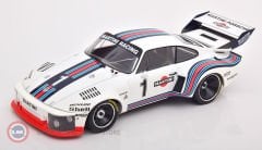 1:18 1976 Porsche 935 Martini  #1 Winner 6h Dijon
