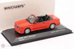 1:43 1989 BMW M3 E30 Cabriolet