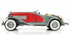 1:18 1935 Duesenberg SSJ Speedster