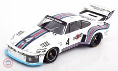 1:18 1976 Porsche 935 Martini #4 Winner Watkins Glen