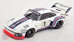 1:18 1977 Porsche 935 Martini #1 Winner Daytona Mass Ickx Barth