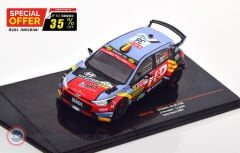 1:43 2021 Hyundai i20 N #36 Rally Ypres G.Munster L.Louka