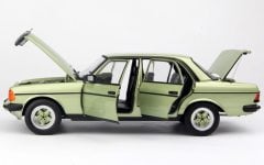 1:18 1982 Mercedes Benz W123 AMG