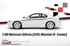 1:18 2000 Nissan Silvia (S15 NISMO S-tune)