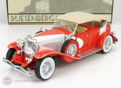 1:18 1934 Duesenberg II SJ Cabriolet Closed