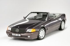 1:18 1998 Mercedes Benz 500 SL R129 Bornit