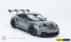 1:18 2024 Porsche 911 (992) GT3 RS WWEISSACH PACKAGE