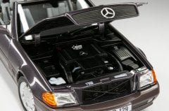 1:18 1998 Mercedes Benz 500 SL R129 Bornit