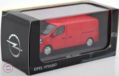 1:43 2015 Opel Vivaro B Van