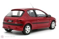 1:18 1999 Peugeot 206 S16