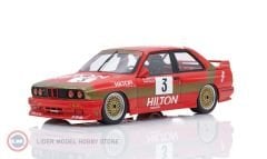 1:18 1987 BMW M3  #3– SCHNITZER-BMW – ROBERTO RAVAGLIA