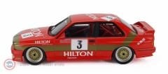 1:18 1987 BMW M3  #3– SCHNITZER-BMW – ROBERTO RAVAGLIA