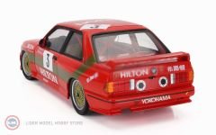 1:18 1987 BMW M3  #3– SCHNITZER-BMW – ROBERTO RAVAGLIA