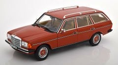 1:18 1982 Mercedes Benz 200 T-Modell S123 - W123