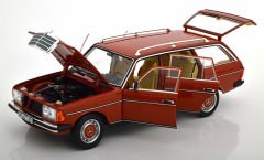 1:18 1982 Mercedes Benz 200 T-Modell S123 - W123