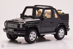 1:18 2007 Mercedes-Benz G500 Convertible