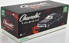 1:18 1967 Chevrolet Impala Sport Sedan