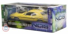 1:18 1970 Dodge Challenger RT - NCYS Gibbs