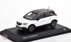1:43 2020 Opel Crossland X