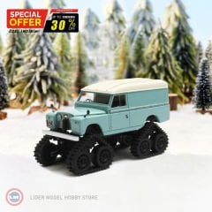 1:43 1958 Land Rover Series II Cuthbertson Conversion