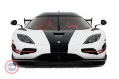 1:18 2015 KOENIGSEGG AGERA RS - Arctic White