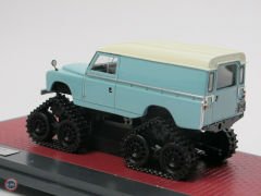 1:43 1958 Land Rover Series II Cuthbertson Conversion