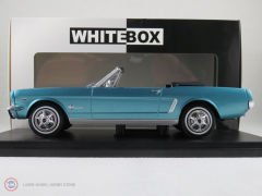 1:24 1965 Ford Mustang Convertible
