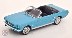 1:24 1965 Ford Mustang Convertible