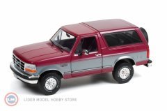 1:18 1996 Ford Bronco XLT