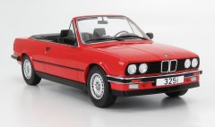 1:18 1985 BMW 325i (E30) Cabriolet