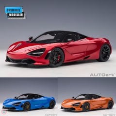 1:18 2017 McLaren 720S