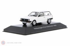 1:43 1981 Volkswagen Polo II 86c Coupe GT