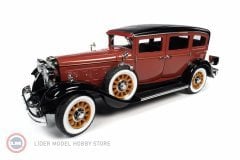 1:18 1931 Peerless Master 8 Sedan