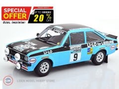 1:18 1978 Ford RS 1800 #9