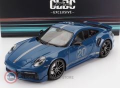 1:18 2021 Porsche 911 (992) #20 TURBO S COUPE SPORT DESIGN