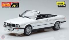 1:18 1986 BMW Alpina C2 2.7 Cabriolet E30